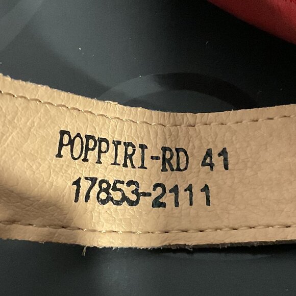 NEW L'Artiste leather clog/sandals 41 - Picture 7 of 7